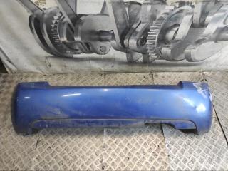 Бампер задний Citroen C2 2005