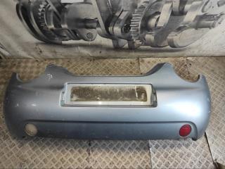 Бампер задний Volkswagen Beetle 2005