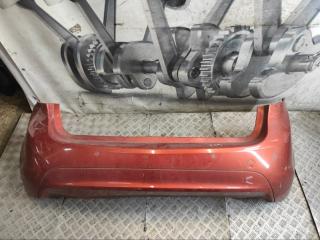 Бампер задний Opel Meriva 2010