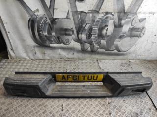 Фото запчасти бампер задний Isuzu D-Max 2006 Б/У запчасть Запчасть бампер задний Isuzu D-Max 2006