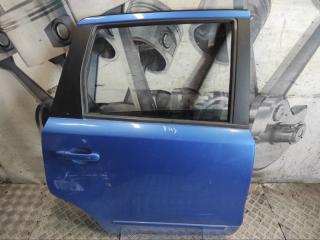 Дверь задняя правая Nissan Note 2006