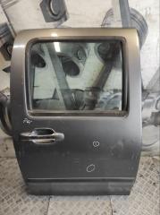 Фото запчасти дверь задняя правая Isuzu D-Max 2011 Б/У запчасть Запчасть дверь задняя правая Isuzu D-Max 2011