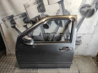 Фото запчасти дверь передняя левая Isuzu D-Max 2011 Б/У запчасть Запчасть дверь передняя левая Isuzu D-Max 2011