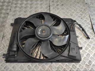 Вентилятор радиатора Mercedes-Benz C-Class 2010