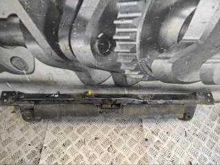 Запчасть планка под капот Dodge Caliber 2007