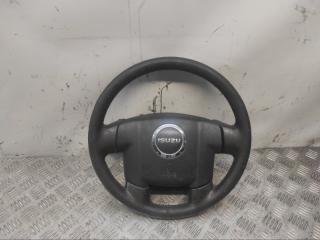 Фото запчасти руль Isuzu D-Max 2011 Б/У запчасть Запчасть руль Isuzu D-Max 2011