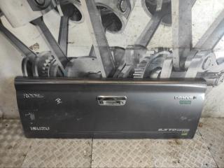 Фото запчасти борт откидной Isuzu D-Max 2011 Б/У запчасть Запчасть борт откидной Isuzu D-Max 2011