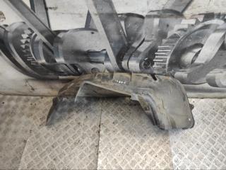 Защита арок передняя левая (подкрылок) Fiat Panda 2006