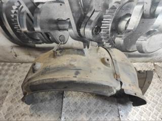 Защита арок передняя правая (подкрылок) BMW 1-series 2008