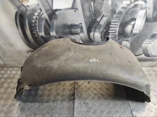 Защита арок передняя левая (подкрылок) BMW 7-series 2005