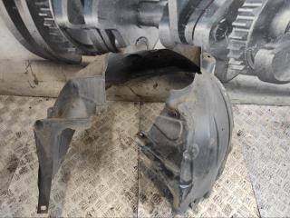 Защита арок передняя правая (подкрылок) Opel Corsa 2007