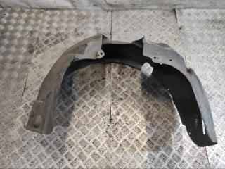 Защита арок передняя левая (подкрылок) Ford Fiesta 2009
