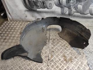 Защита арок передняя левая (подкрылок) Seat Ibiza 2008
