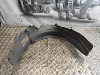 Защита арок передняя правая (подкрылок) Fiat 500 2008