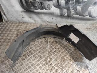 Защита арок передняя левая (подкрылок) Fiat 500 2008