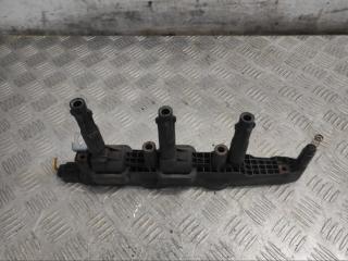 Фото запчасти катушка зажигания Mercedes-Benz A-Class 1999 Б/У запчасть Запчасть катушка зажигания Mercedes-Benz A-Class 1999