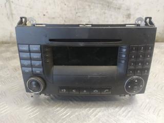 Запчасть магнитола (аудио система) Mercedes-Benz B-Class 2005