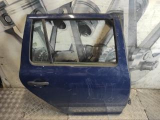 Дверь задняя правая Skoda Octavia 2009