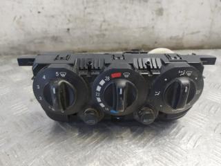 Фото запчасти блок управления печки/климат-контроля Mercedes-Benz A-Class 1999 Б/У запчасть Запчасть блок управления печки/климат-контроля Mercedes-Benz A-Class 1999