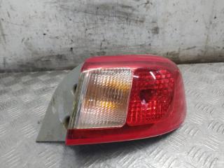 Запчасть фонарь задний правый Mitsubishi Colt 2006