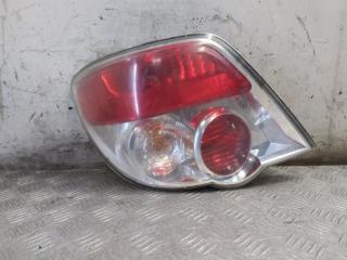 Фото запчасти фонарь задний левый Subaru Impreza 2007 Б/У запчасть Запчасть фонарь задний левый Subaru Impreza 2007