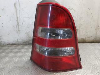 Фонарь задний левый Mercedes-Benz A-Class 2004 Б/У Фонарь задний левый Mercedes-Benz A-Class 2004