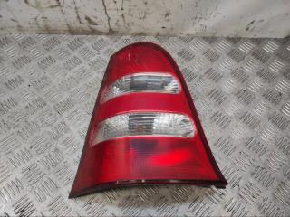 Фонарь задний левый Mercedes-Benz A-Class 1999 Б/У Фонарь задний левый Mercedes-Benz A-Class 1999
