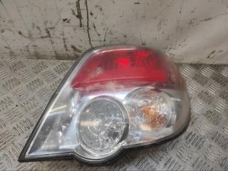 Фото запчасти фонарь задний правый Subaru Impreza 2007 Б/У запчасть Запчасть фонарь задний правый Subaru Impreza 2007