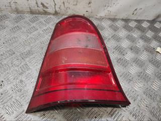 Фото запчасти фонарь задний левый Mercedes-Benz A-Class 1998 Б/У запчасть Запчасть фонарь задний левый Mercedes-Benz A-Class 1998