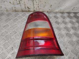 Фото запчасти фонарь задний левый Mercedes-Benz A-Class 1999 Б/У запчасть Запчасть фонарь задний левый Mercedes-Benz A-Class 1999