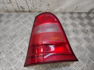 Фото запчасти фонарь задний левый Mercedes-Benz A-Class 2001 Б/У запчасть Запчасть фонарь задний левый Mercedes-Benz A-Class 2001