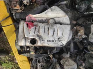 Запчасть двигатель Opel Zafira 2002