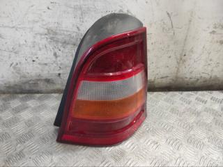 Фото запчасти фонарь задний правый Mercedes-Benz A-Class 1999 Б/У запчасть Запчасть фонарь задний правый Mercedes-Benz A-Class 1999