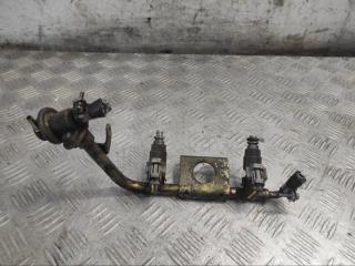 Фото запчасти топливная рампа Subaru Legacy 1998 Б/У запчасть Запчасть топливная рампа Subaru Legacy 1998