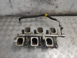 Фото запчасти топливная рампа Cadillac CTS 2007 Б/У запчасть Запчасть топливная рампа Cadillac CTS 2007