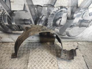 Защита арок передняя правая (подкрылок) Nissan Almera 2004