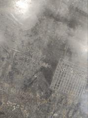 Защита арок передняя левая (подкрылок) Astra H 2007 Хэтчбэк 5дв.