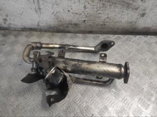 Фото запчасти радиатор egr Audi A3 2008 Б/У запчасть Запчасть радиатор egr Audi A3 2008