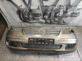 Бампер передний Mercedes-Benz A-Class 2005 Б/У Бампер передний Mercedes-Benz A-Class 2005