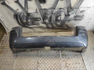 Бампер задний Opel Zafira 2006