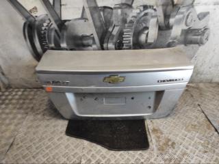 Запчасть крышка багажника Chevrolet Aveo 2012