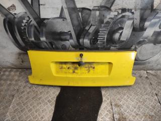 Фото запчасти крышка багажника Smart Fortwo 2001 Б/У запчасть Запчасть крышка багажника Smart Fortwo 2001