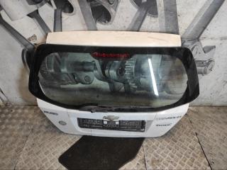Крышка багажника (дверь 3-5) Chevrolet Aveo 2009