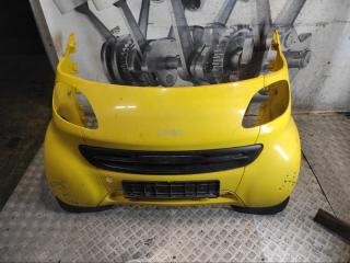 Фото запчасти бампер передний Smart Fortwo 2000 Б/У запчасть Запчасть бампер передний Smart Fortwo 2000