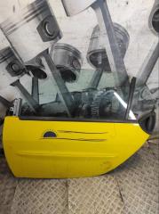 Фото запчасти дверь передняя левая Smart Fortwo 2001 Б/У запчасть Запчасть дверь передняя левая Smart Fortwo 2001