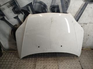Запчасть капот Chevrolet Aveo 2009