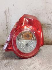 Запчасть фонарь задний правый Chevrolet Aveo 2009
