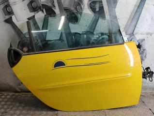 Фото запчасти дверь передняя правая Smart Fortwo 2001 Б/У запчасть Запчасть дверь передняя правая Smart Fortwo 2001