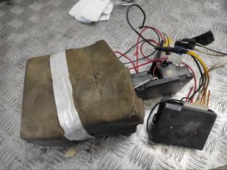 Компрессор центрального замка Mercedes-Benz A-Class 2000