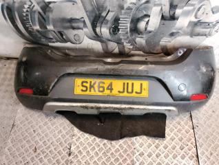 Запчасть бампер задний Dacia Sandero 2014